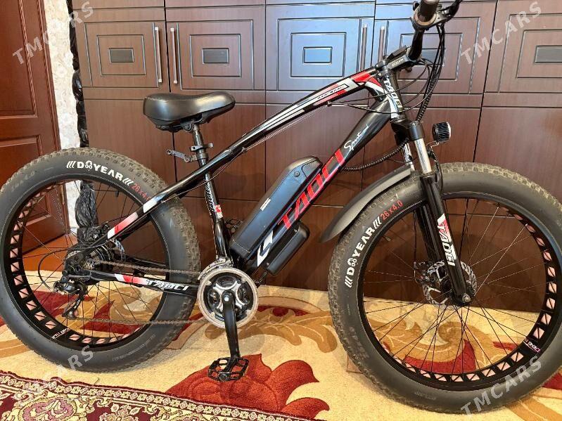 Tigir tokly/Велосипед електрич - Ашхабад - img 6