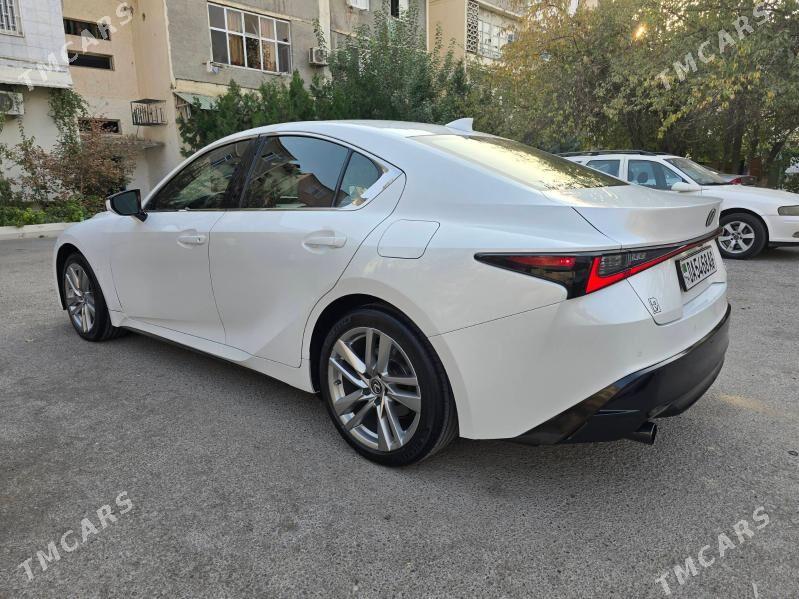 Lexus IS 350 2022 - 460 000 TMT - Ашхабад - img 7