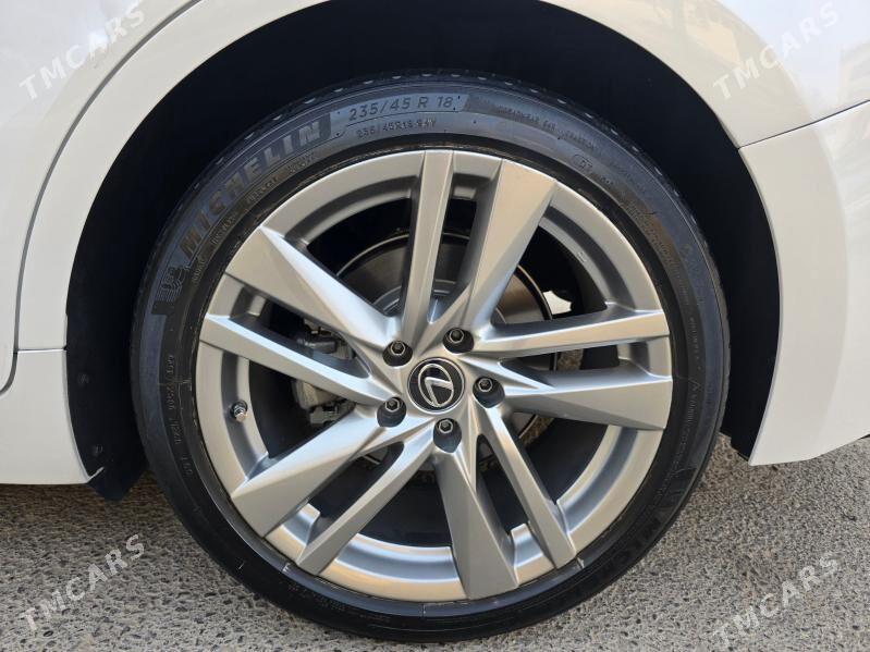 Lexus IS 350 2022 - 460 000 TMT - Ашхабад - img 8