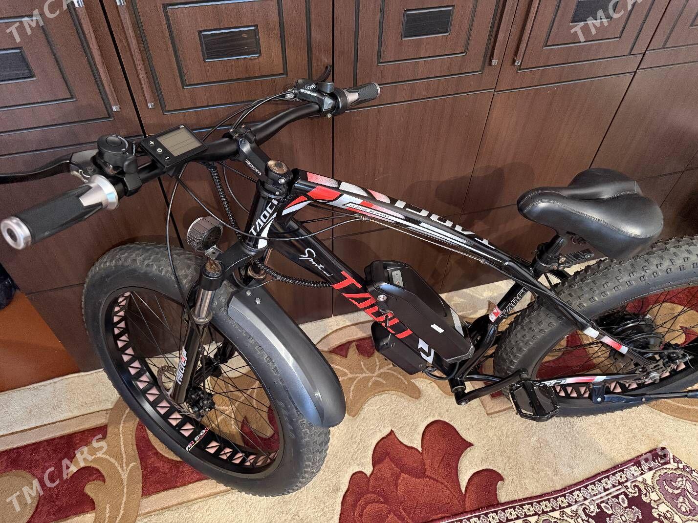 Tigir tokly/Велосипед електрич - Ашхабад - img 8