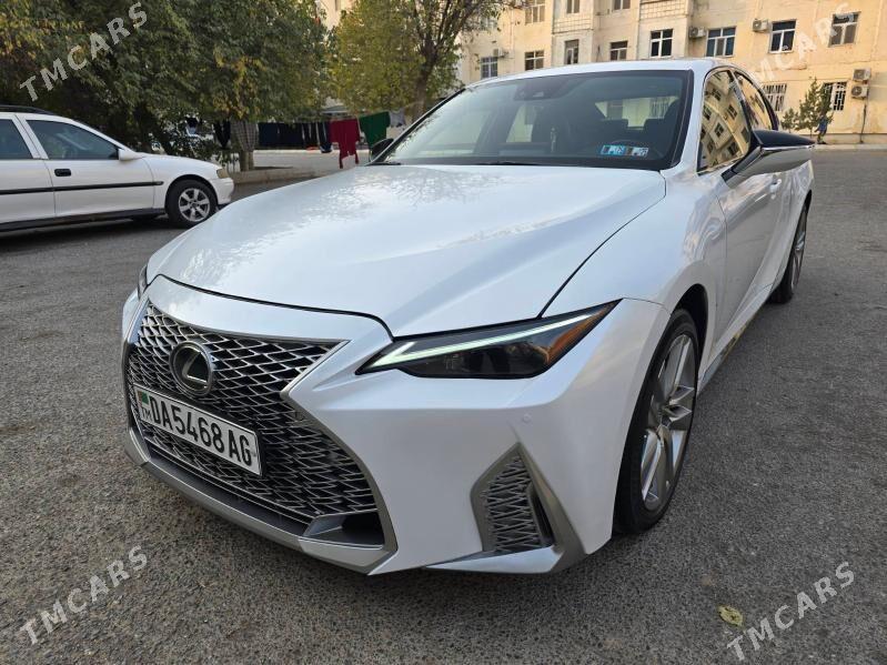 Lexus IS 350 2022 - 460 000 TMT - Ашхабад - img 2