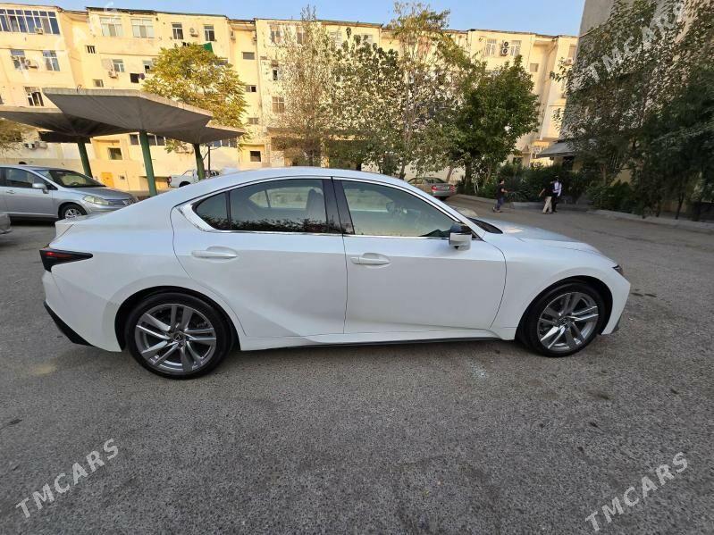 Lexus IS 350 2022 - 460 000 TMT - Ашхабад - img 4