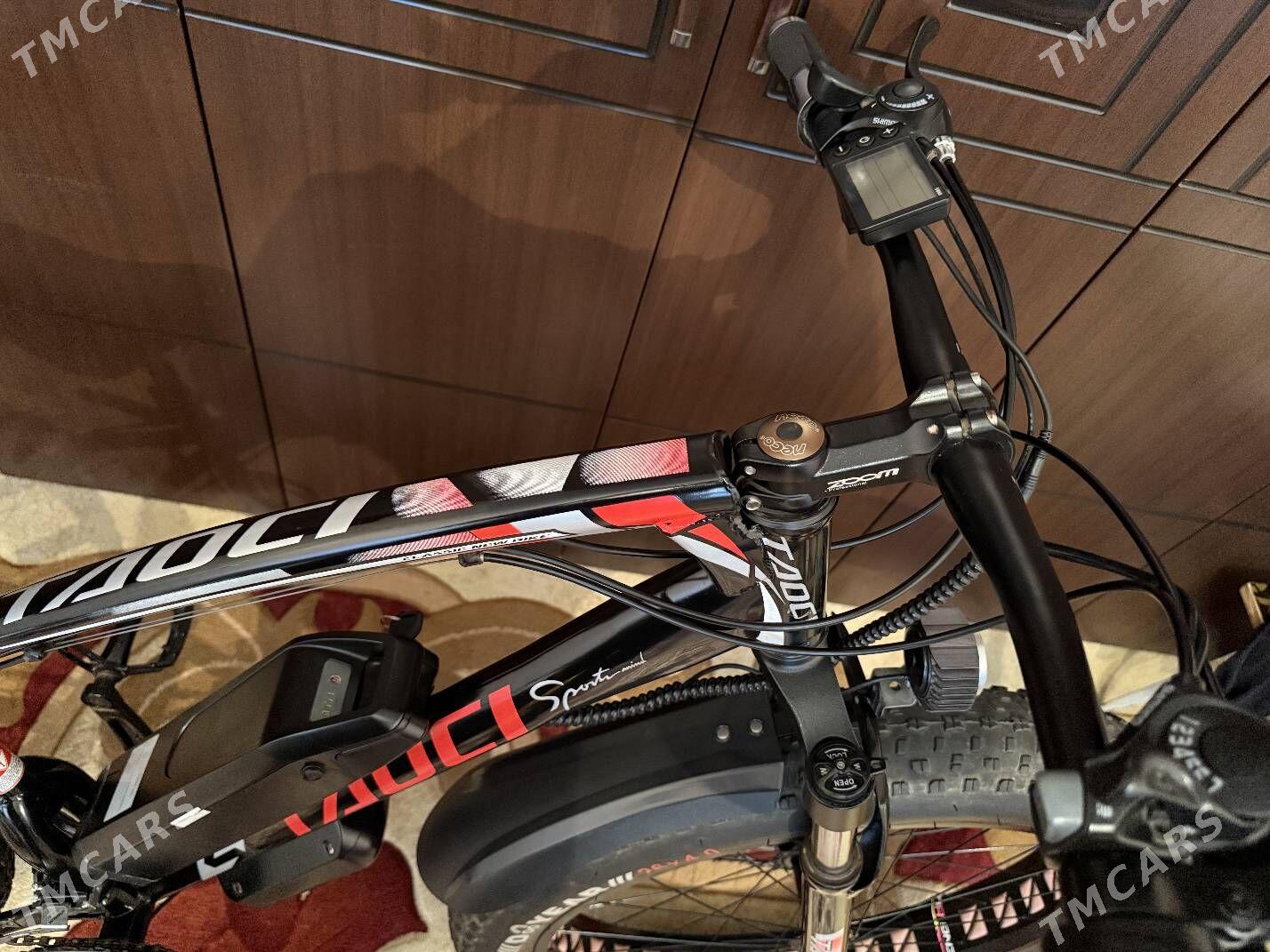 Tigir tokly/Велосипед електрич - Ашхабад - img 7