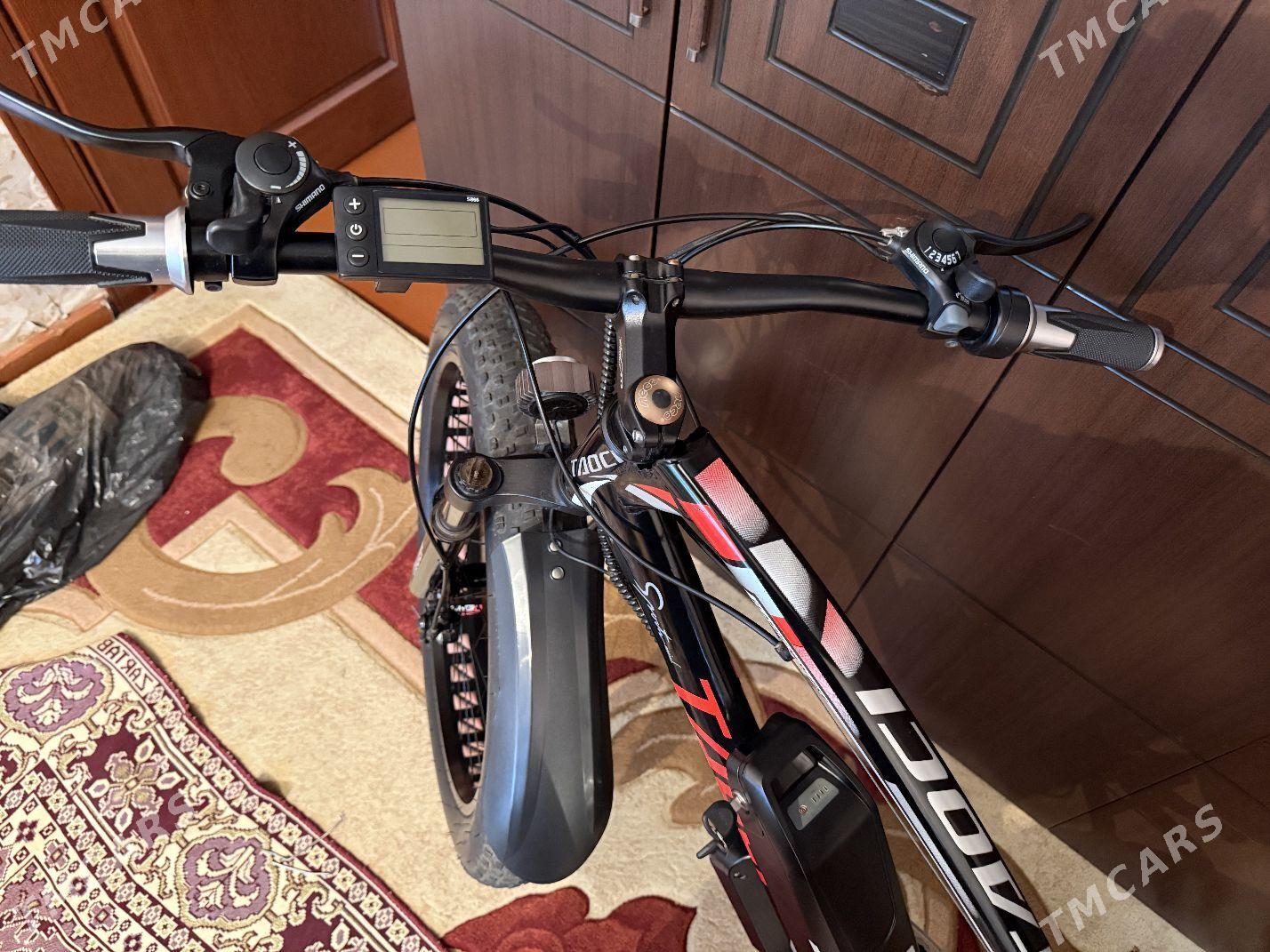 Tigir tokly/Велосипед електрич - Ашхабад - img 5