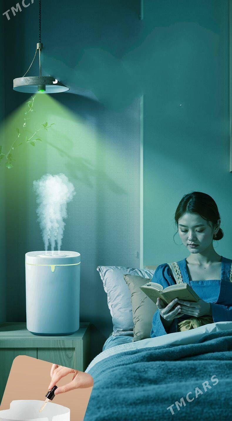 Увлажнитель воздуха - Aşgabat - img 1