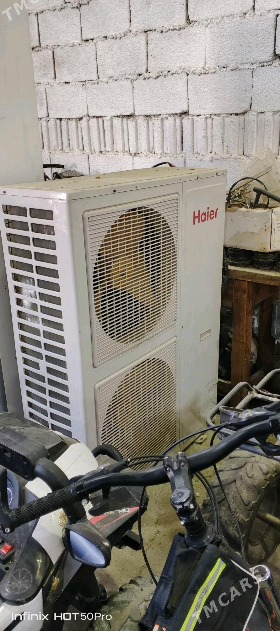 Haier şkaf kondisioner.шкаф ко - Aşgabat - img 2