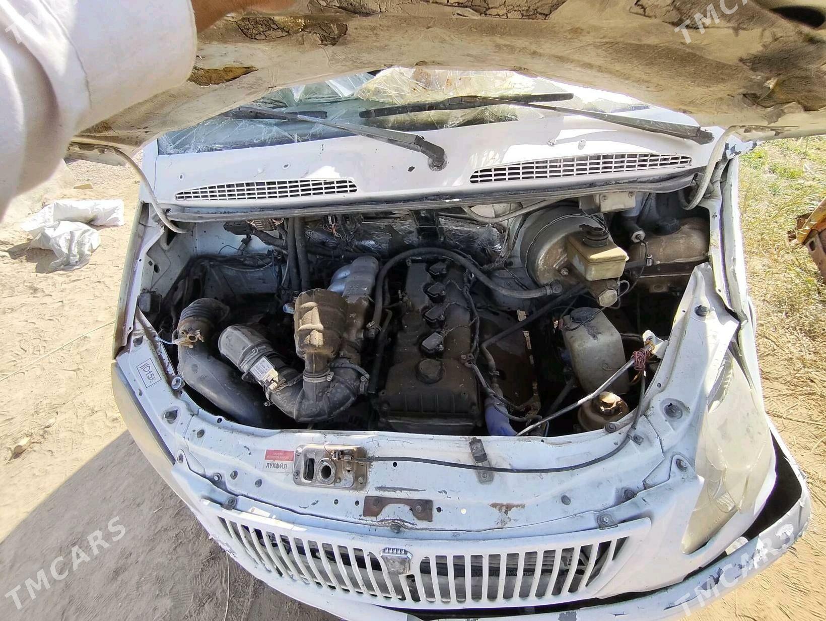 Gaz Gazel 2009 - 80 000 TMT - Мары - img 3