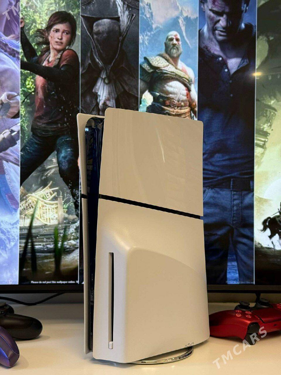 ️SaTyn ALýan PS4/PS5️ - Ашхабад - img 3