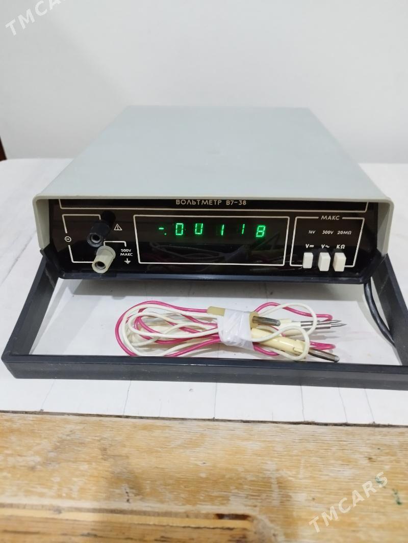 вольтметр В7-38 - Ашхабад - img 3