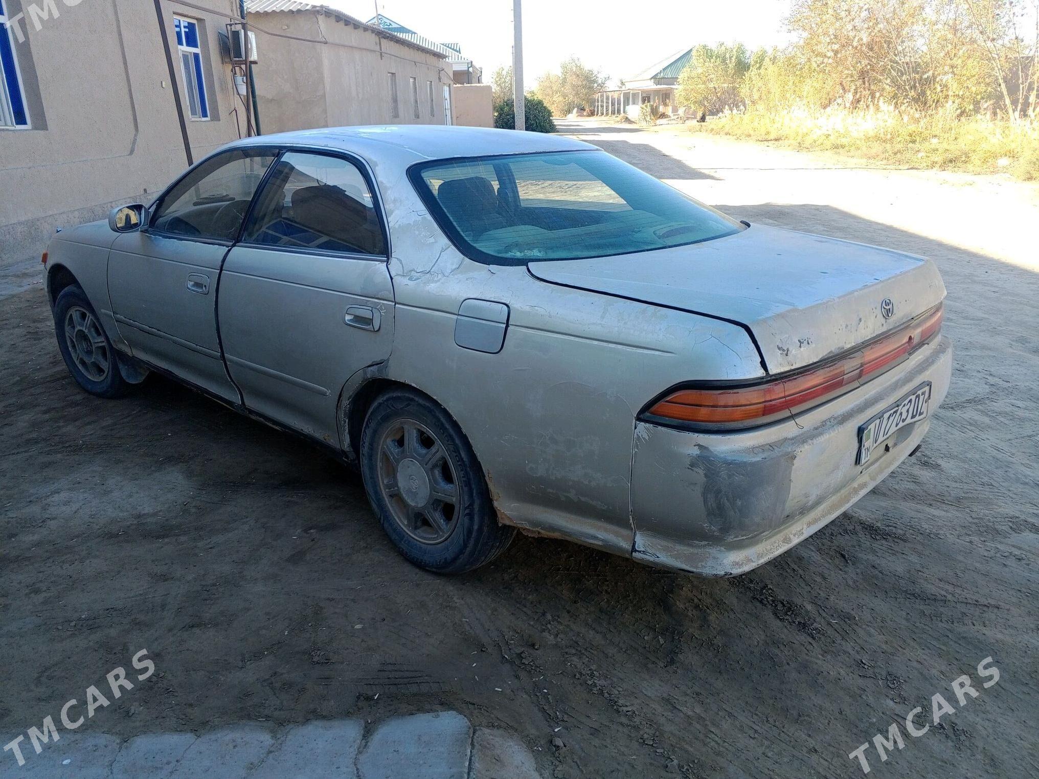 Toyota Mark II 1996 - 35 000 TMT - Akdepe - img 4