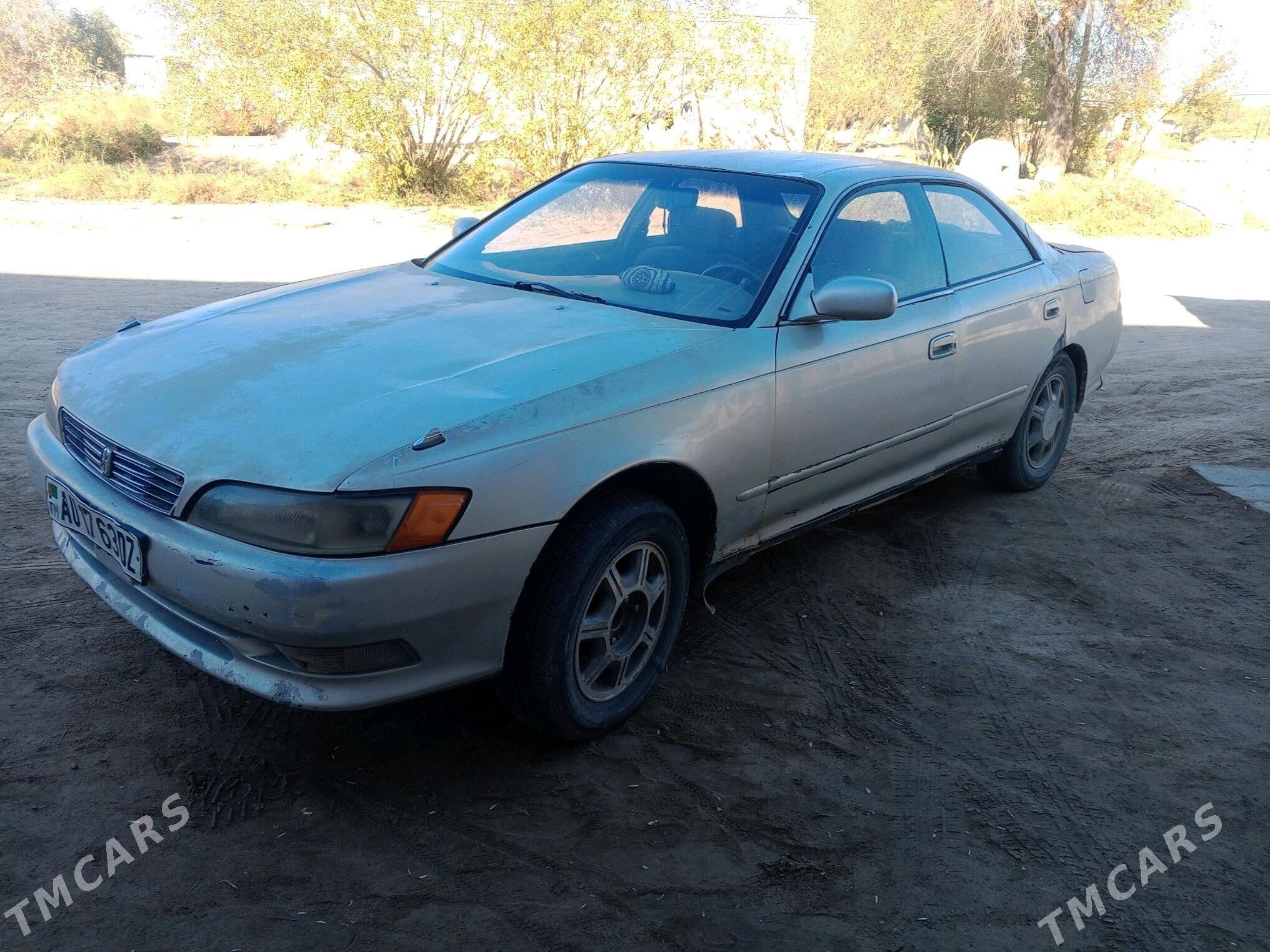 Toyota Mark II 1996 - 35 000 TMT - Akdepe - img 2