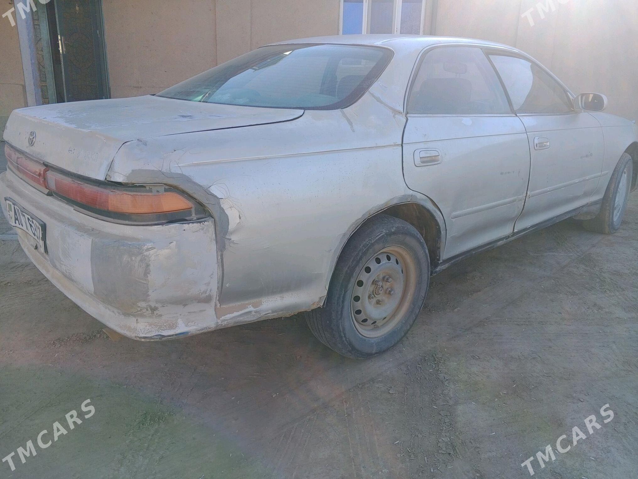 Toyota Mark II 1996 - 35 000 TMT - Akdepe - img 3