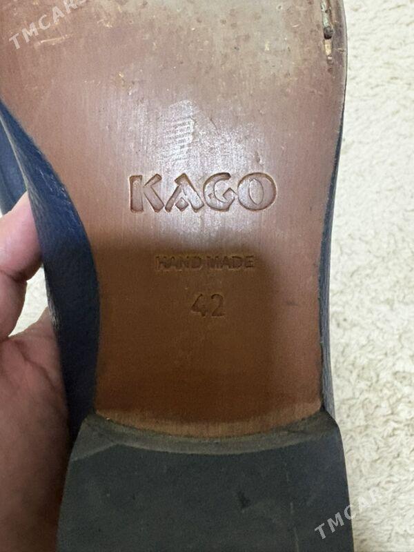 ТУФЛИ ОРИГИНАЛ  42 размер - Ашхабад - img 3