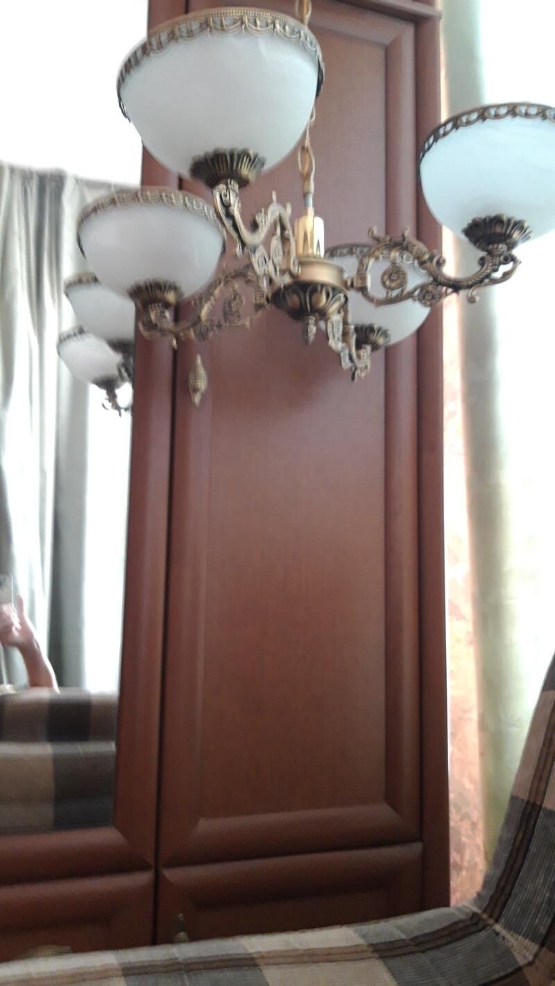 Люстры дорожки - Ашхабад - img 10