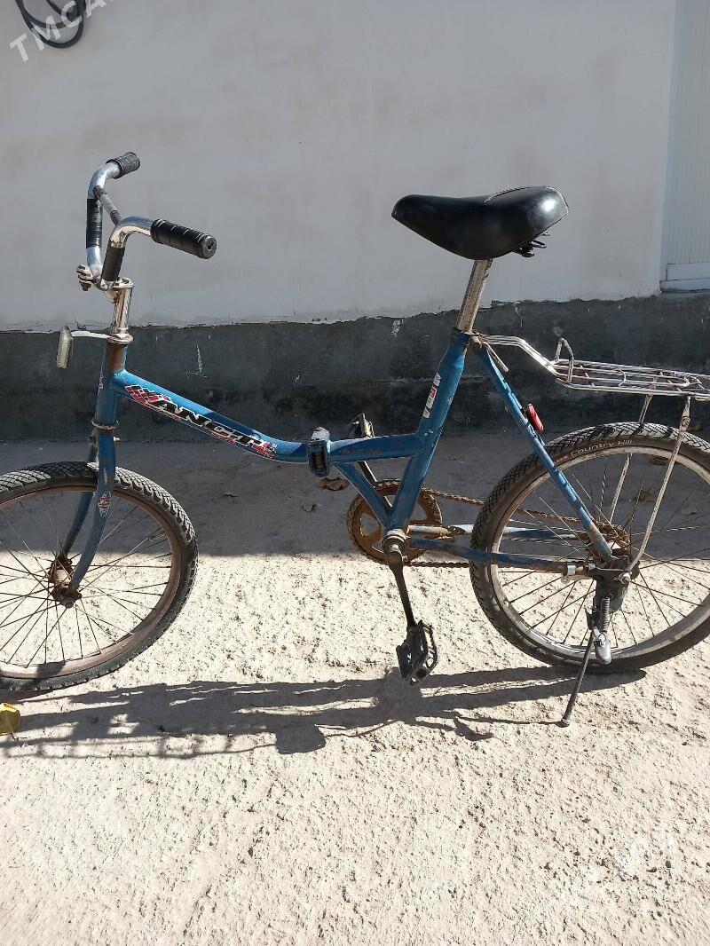 Welosipet ANCT - Рухубелентский этрап - img 4