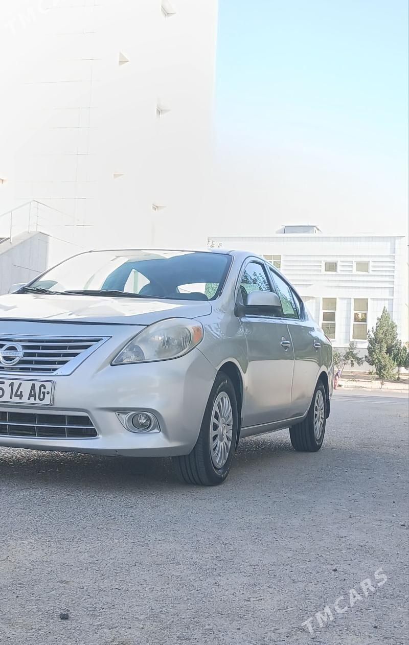 Nissan Versa 2011 - 112 000 TMT - Aşgabat - img 4