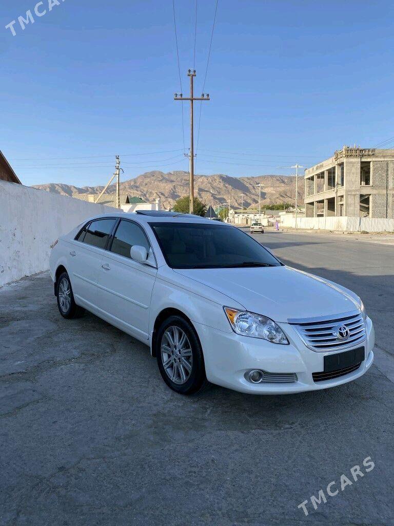 Toyota Avalon 2008 - 250 000 TMT - Балканабат - img 4