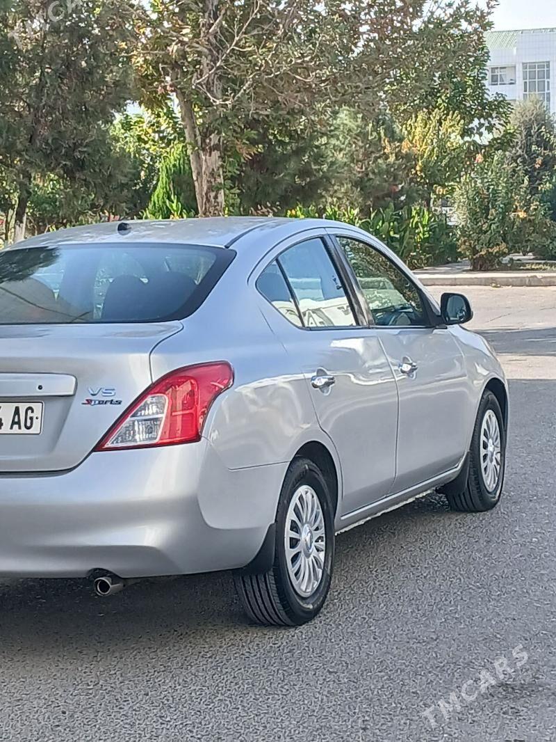 Nissan Versa 2011 - 112 000 TMT - Aşgabat - img 1