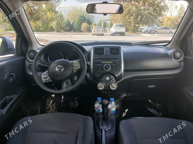 Nissan Versa 2011 - 112 000 TMT - Aşgabat - img 5