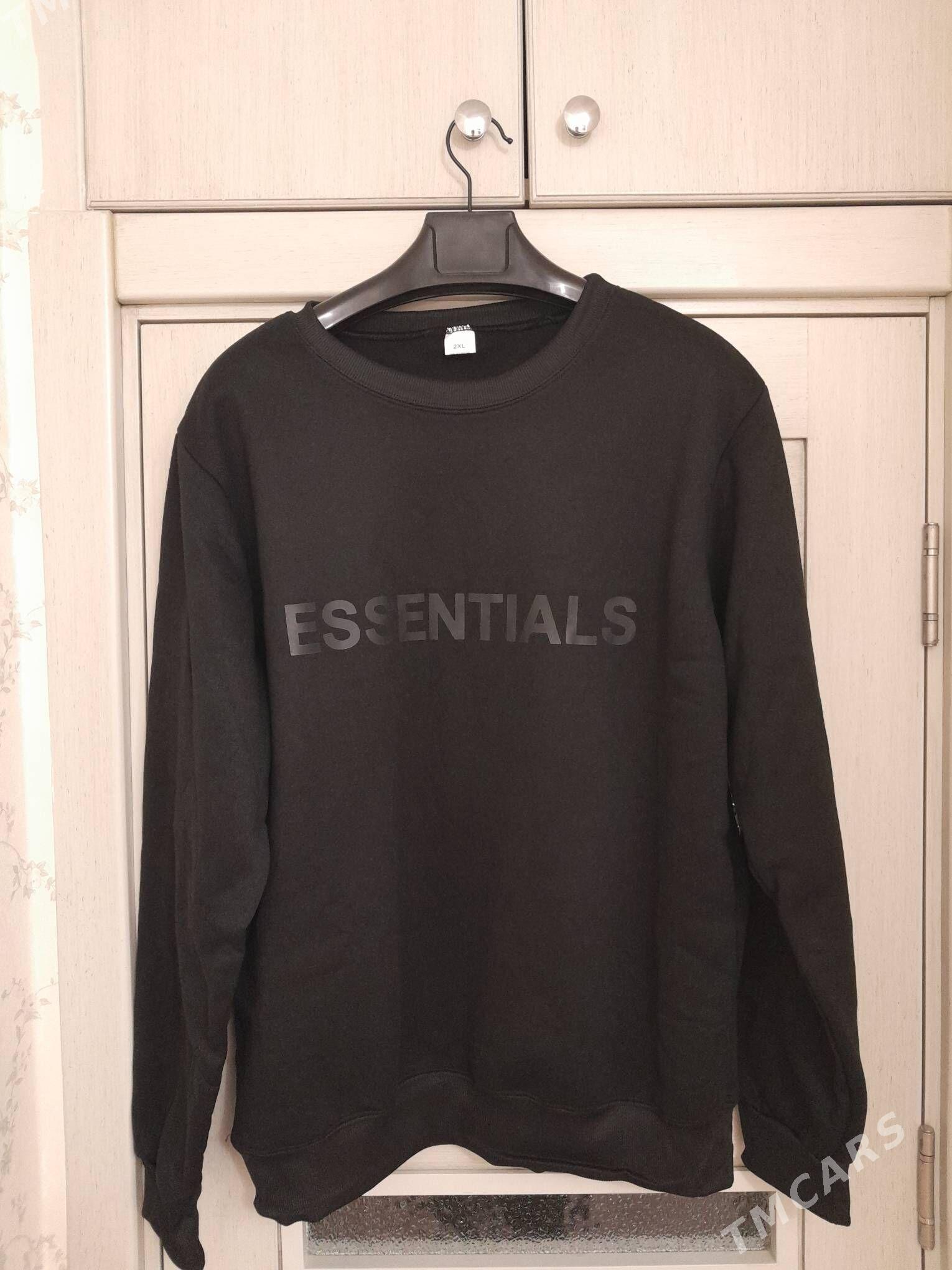 Новый свитшот (кофта) - Ашхабад - img 2