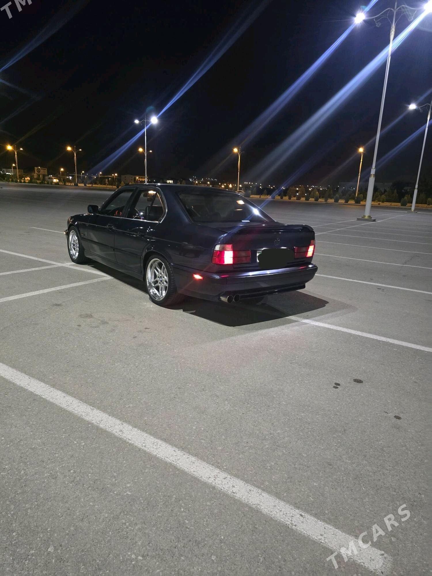 BMW 525 1991 - 110 000 TMT - Балканабат - img 2