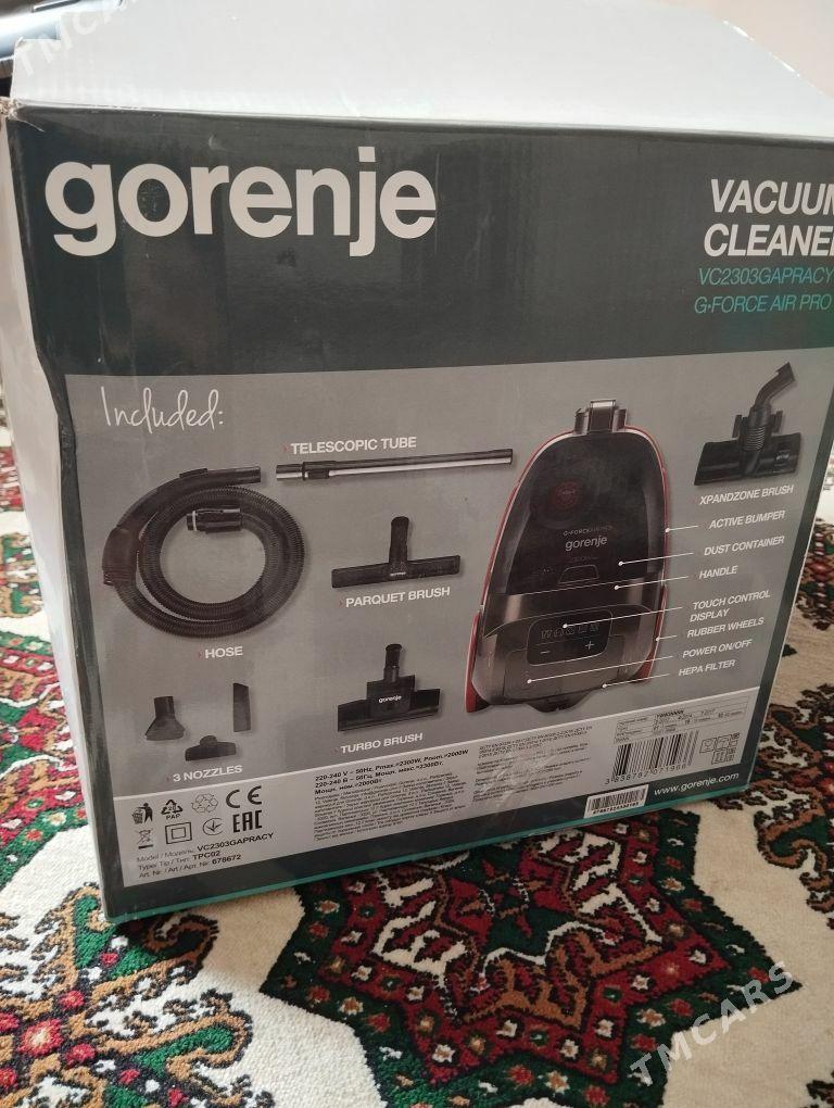 Gorenje 2300W pylesos - Дашогуз - img 2