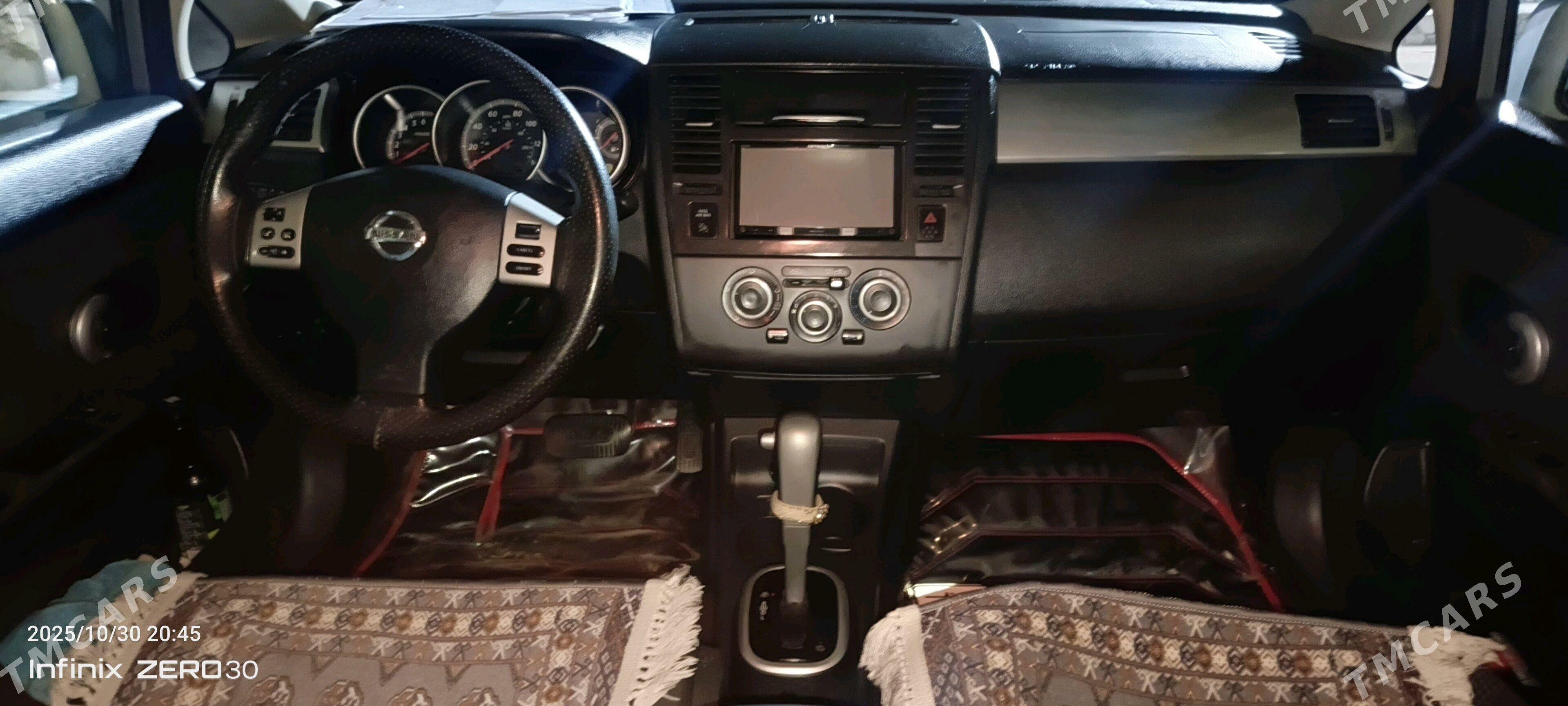 Nissan Versa 2012 - 127 000 TMT - Balkanabat - img 2