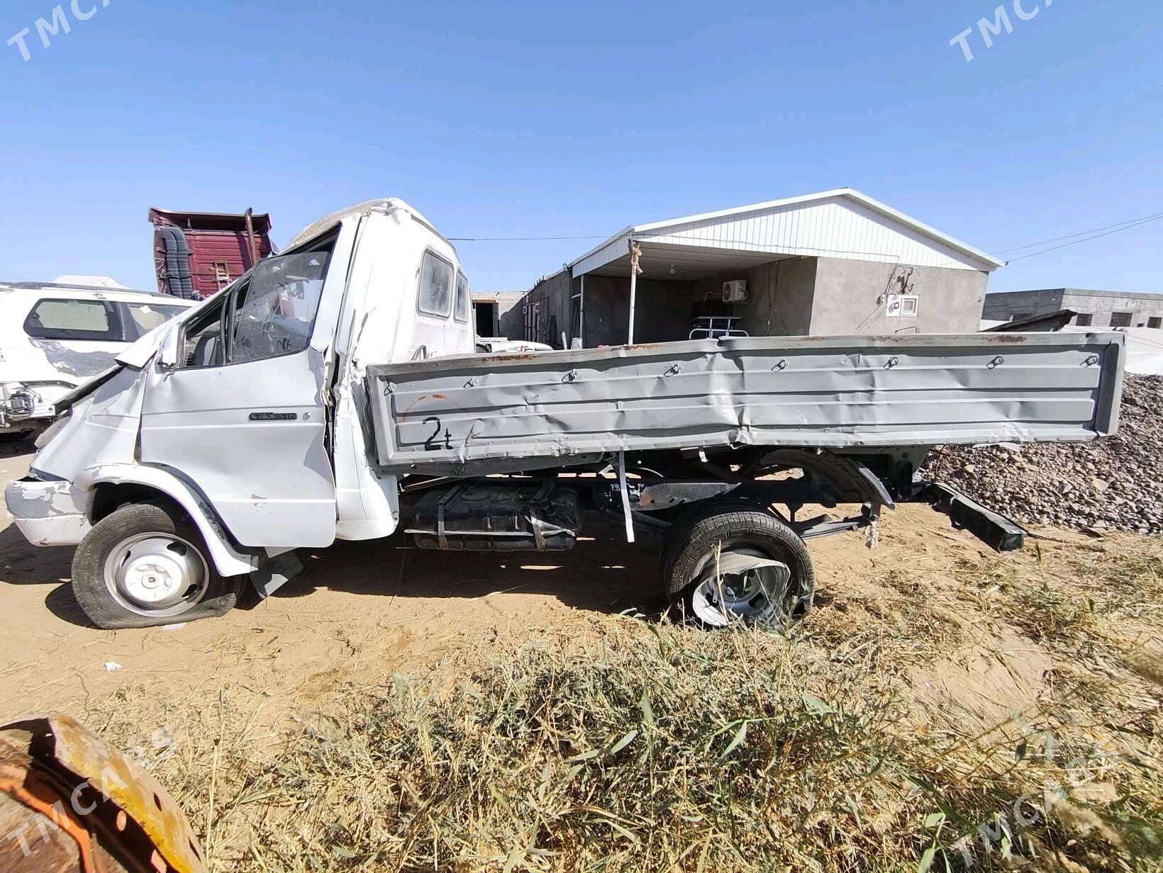 Gaz Gazel 2009 - 80 000 TMT - Мары - img 5