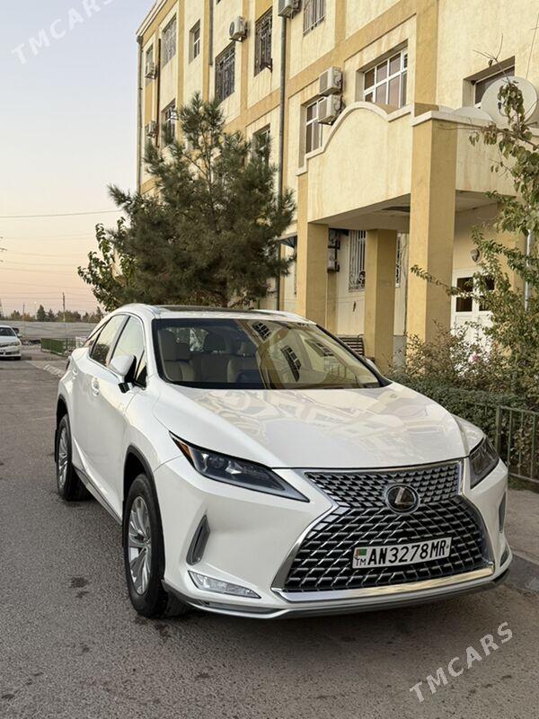 Lexus RX 350 2021 - 505 000 TMT - Ашхабад - img 1
