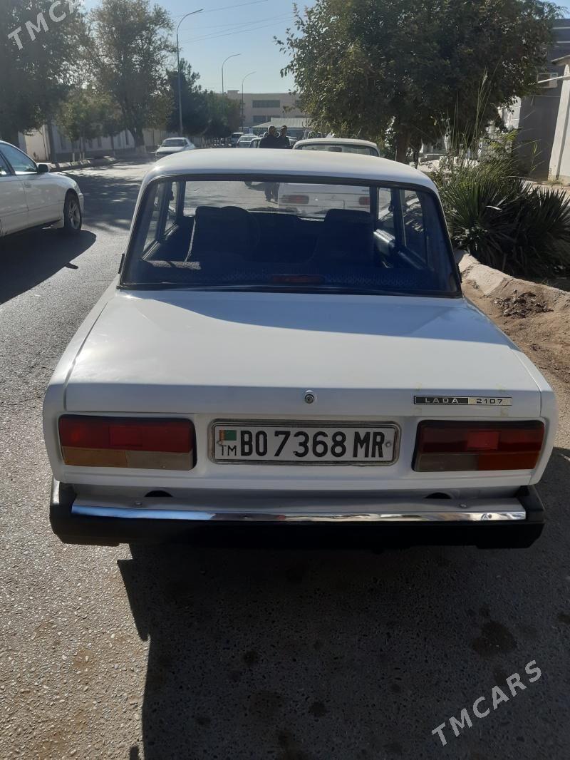 Lada 2107 1995 - 33 000 TMT - Baýramaly - img 4