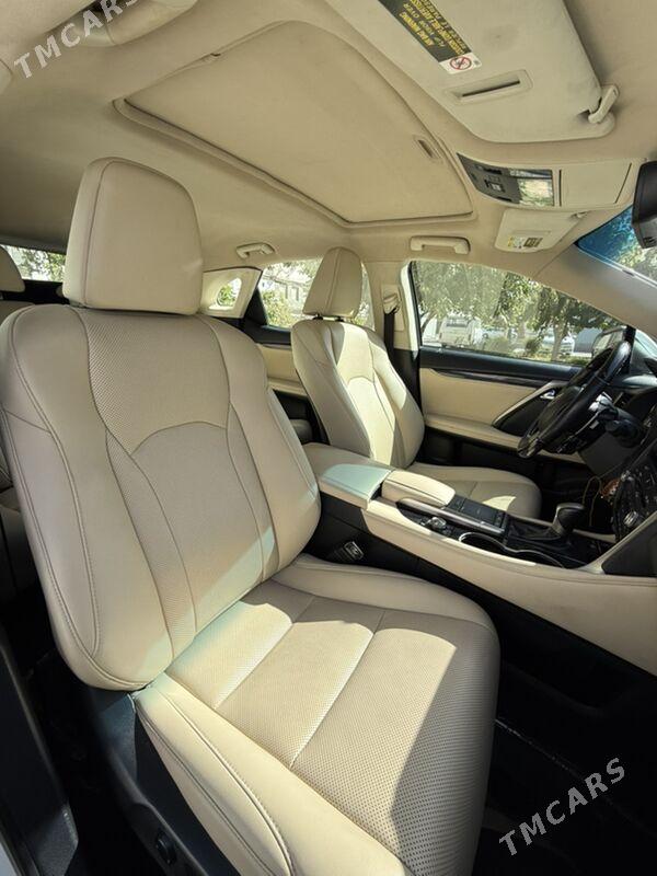 Lexus RX 350 2021 - 505 000 TMT - Aşgabat - img 6