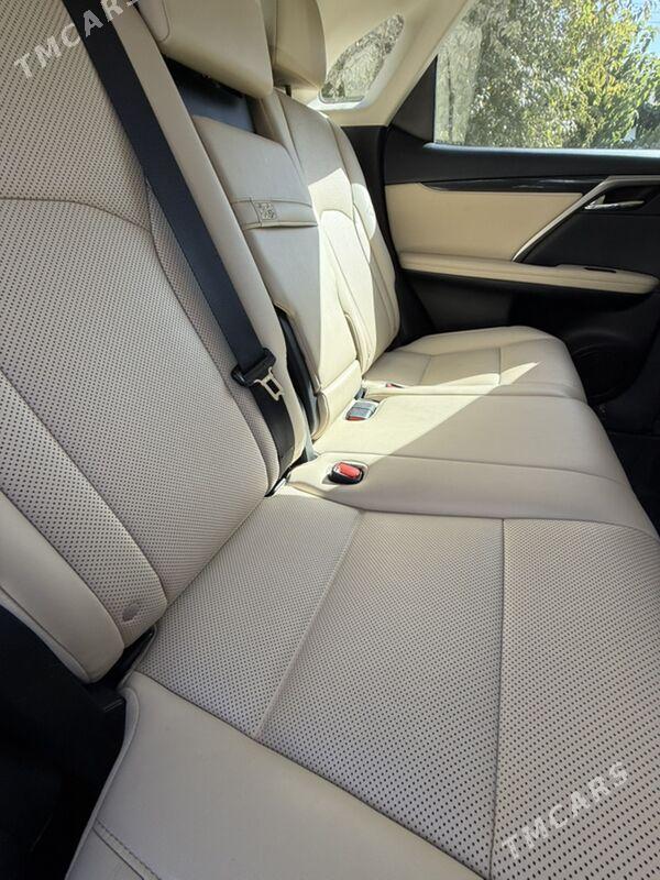 Lexus RX 350 2021 - 505 000 TMT - Aşgabat - img 7