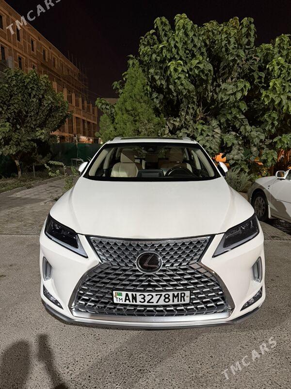 Lexus RX 350 2021 - 505 000 TMT - Aşgabat - img 4