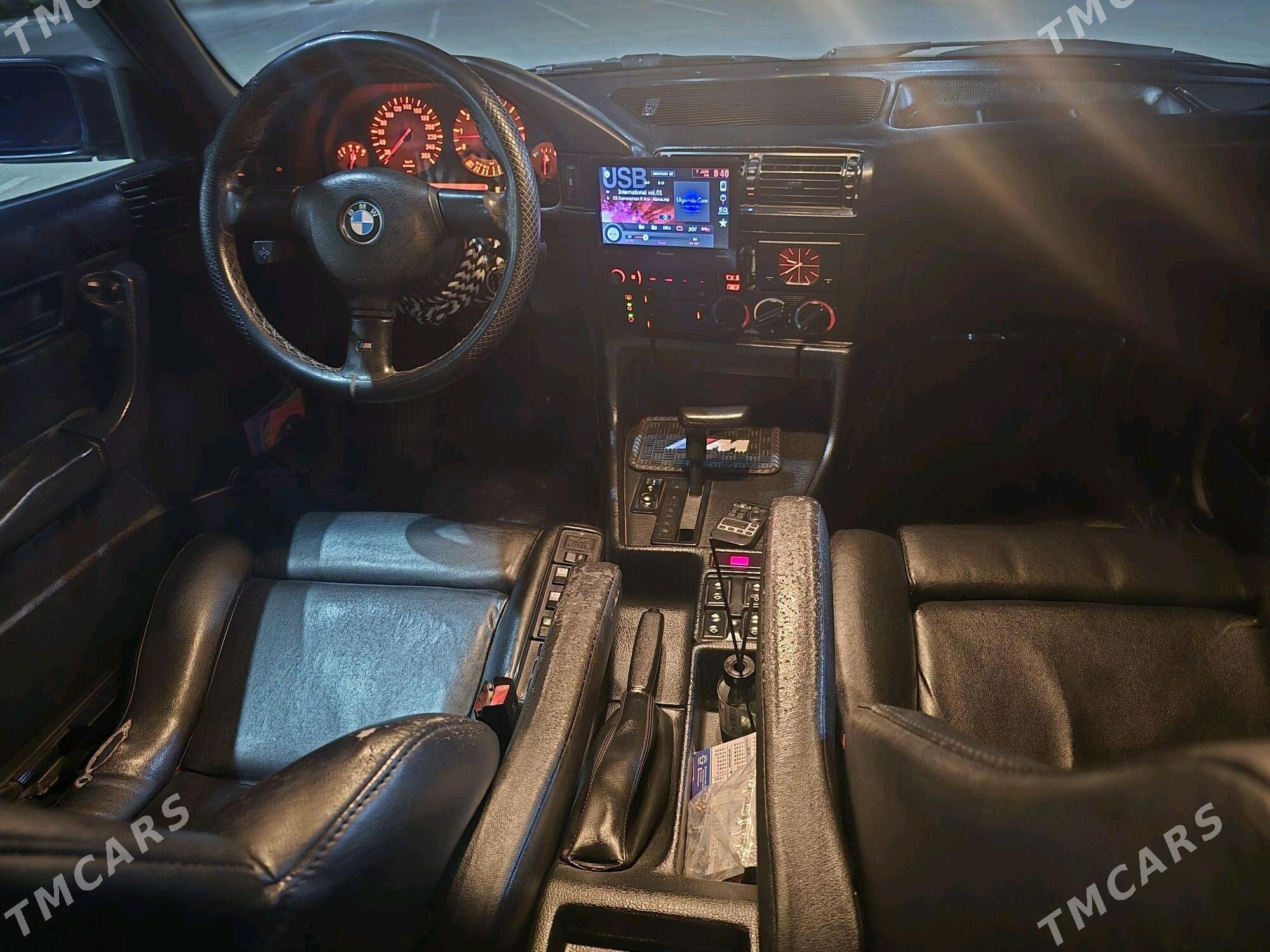 BMW 525 1991 - 110 000 TMT - Балканабат - img 5