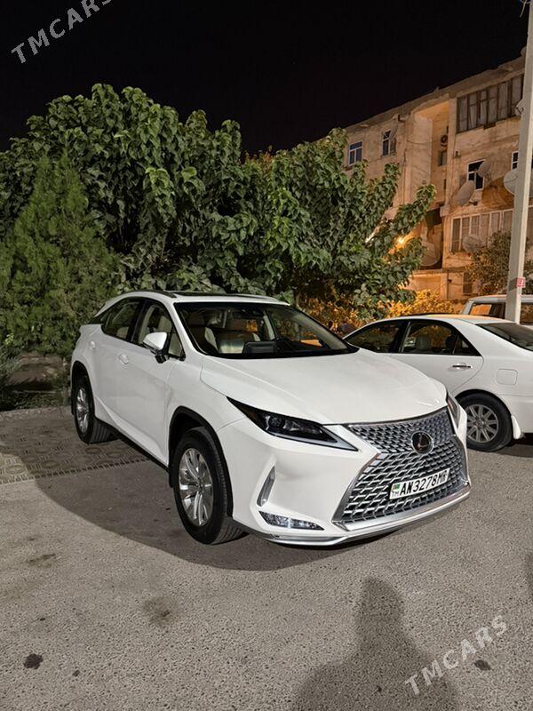 Lexus RX 350 2021 - 505 000 TMT - Aşgabat - img 3