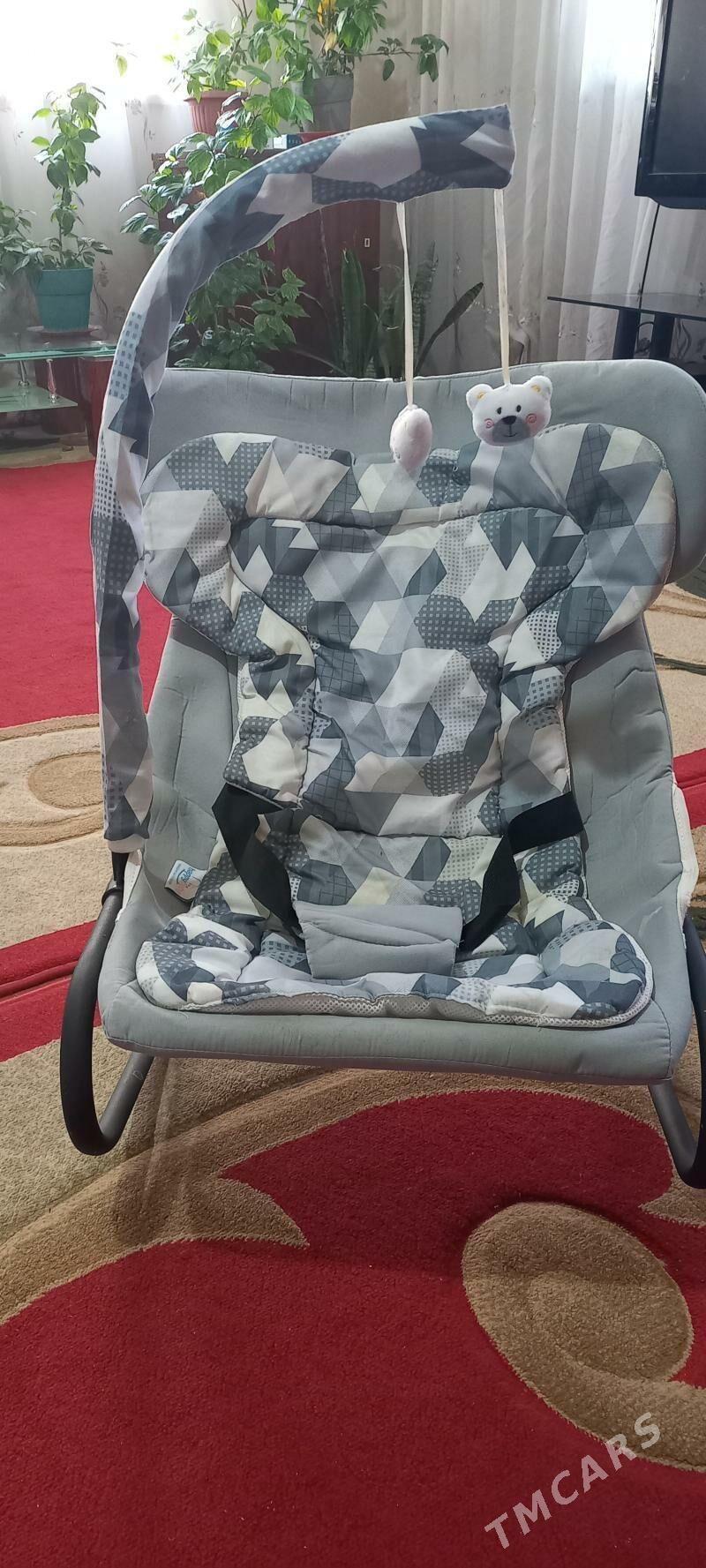 кресло качалка детская - Мары - img 3