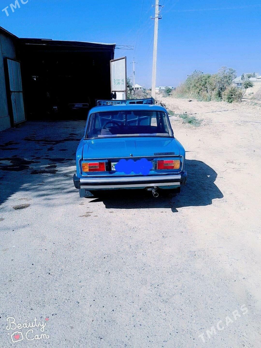 Lada 2106 1987 - 26 000 TMT - Байрамали - img 3