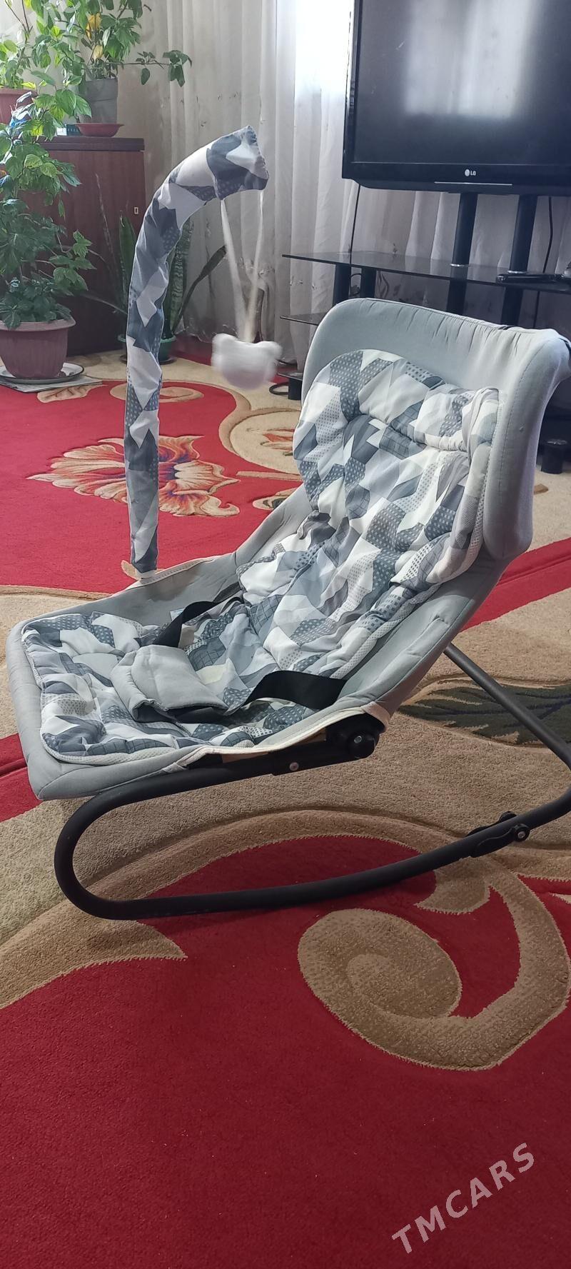 кресло качалка детская - Мары - img 2