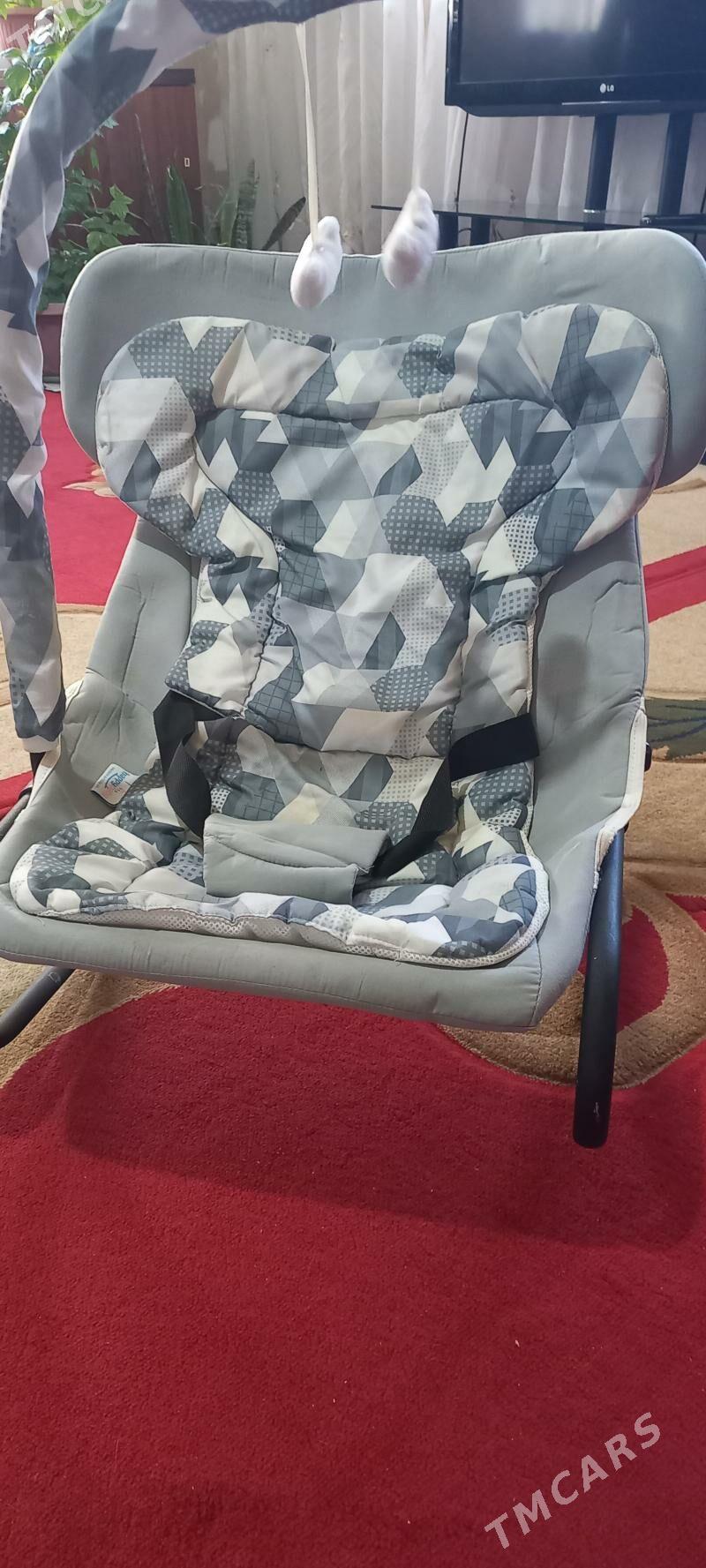 кресло качалка детская - Мары - img 1