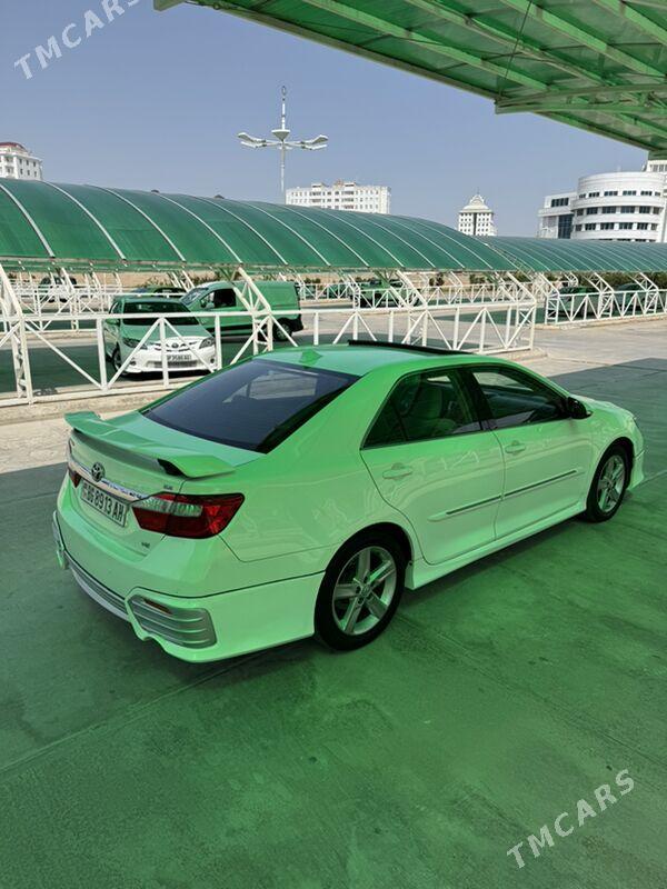 Toyota Aurion 2013 - 330 000 TMT - Ашхабад - img 3