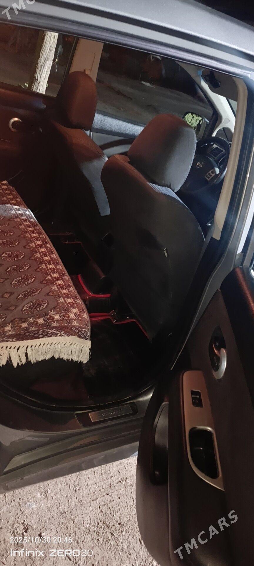 Nissan Versa 2012 - 127 000 TMT - Balkanabat - img 5