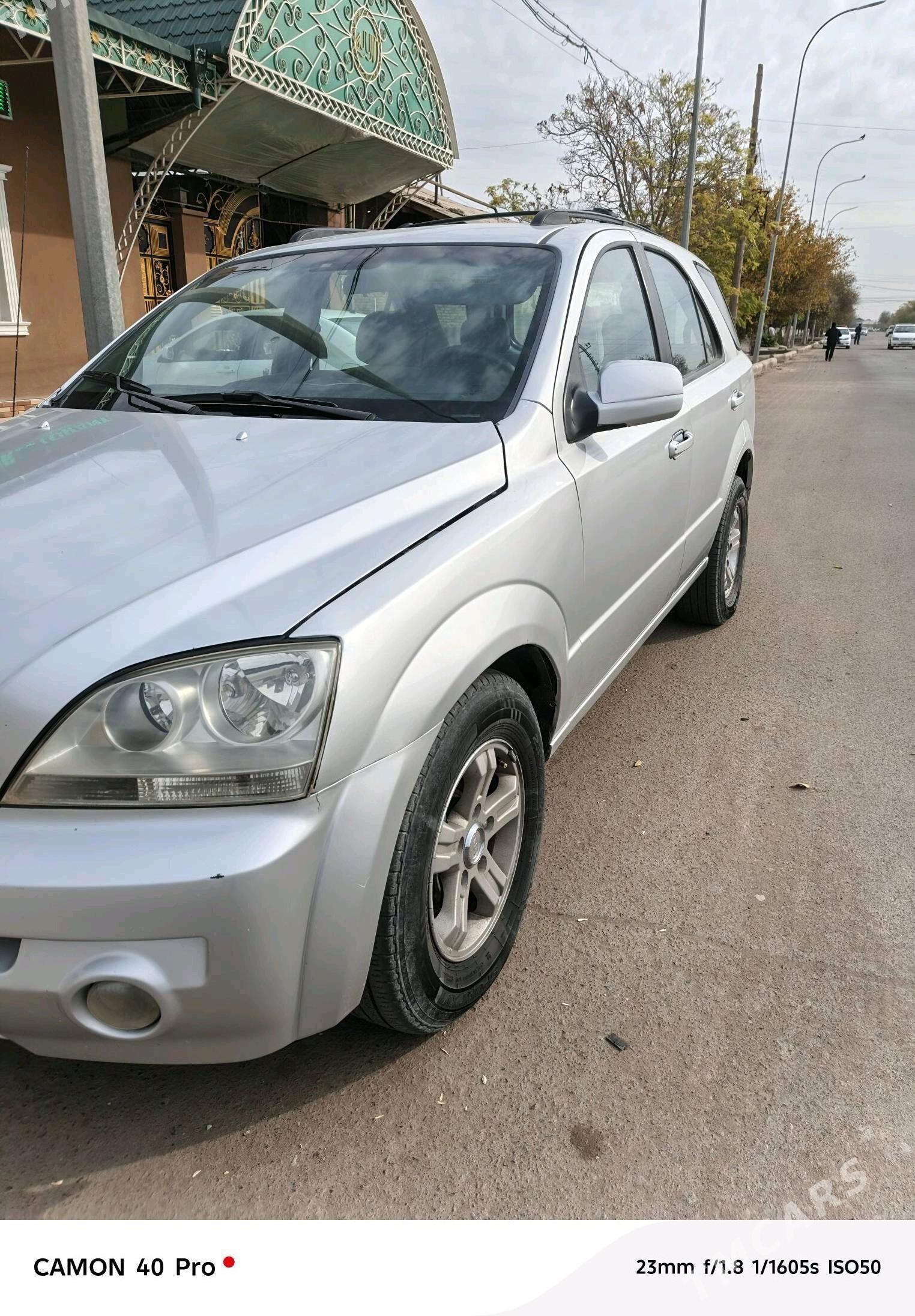 Kia Sorento 2007 - 140 000 TMT - Köneürgenç - img 1