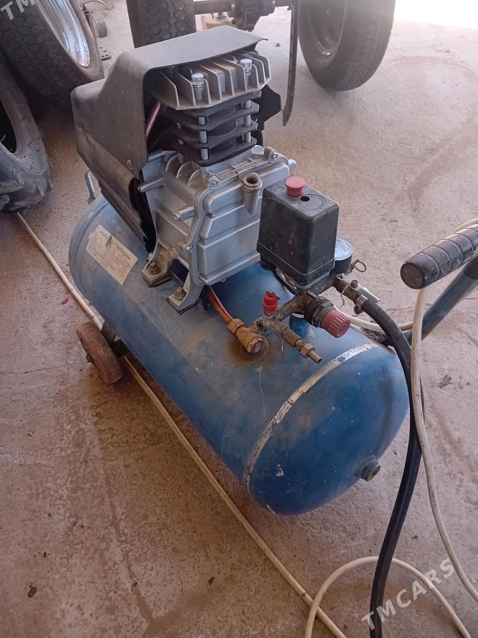 kampresir 50li - Wekilbazar - img 2