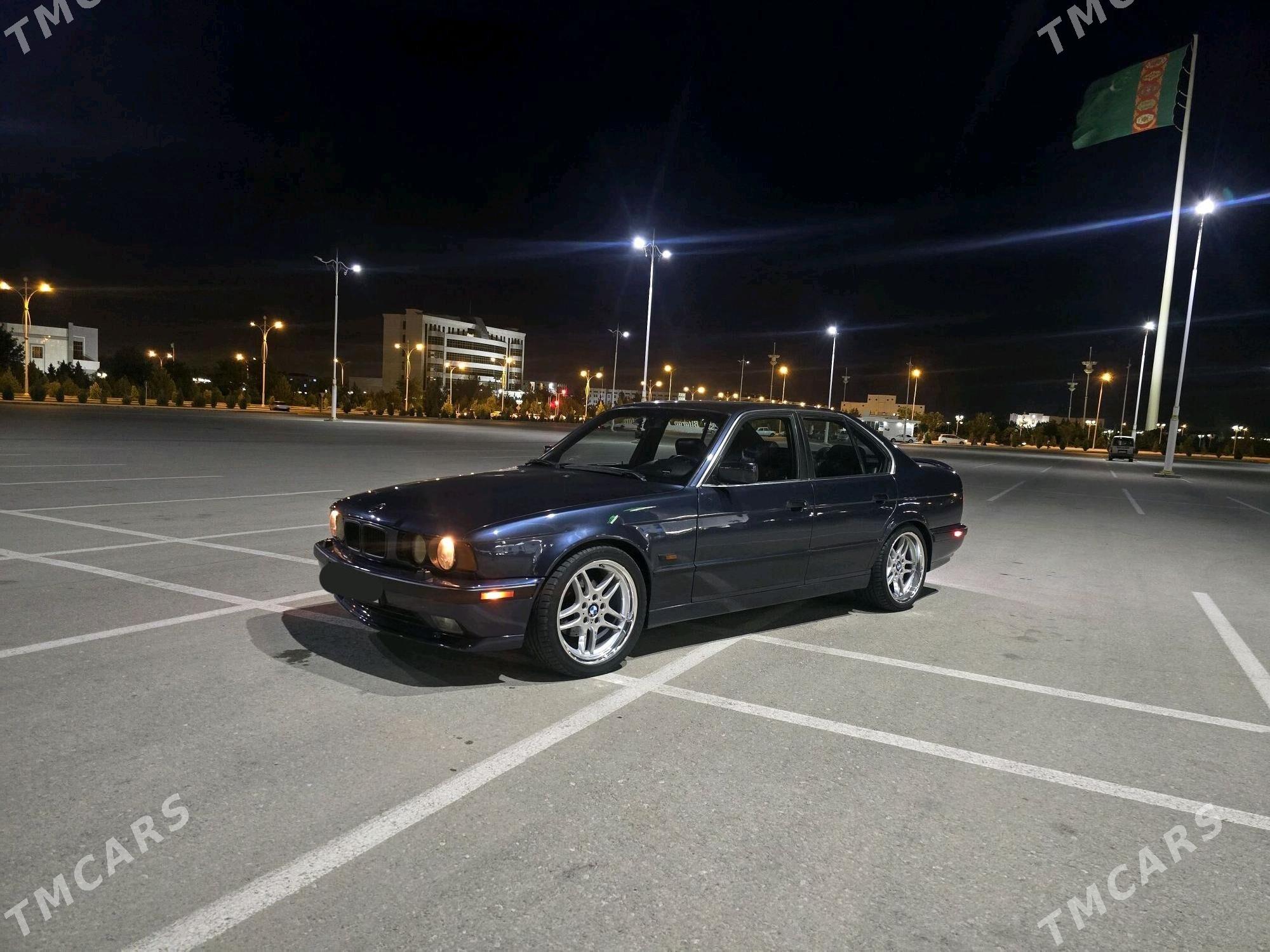 BMW 525 1991 - 110 000 TMT - Балканабат - img 7