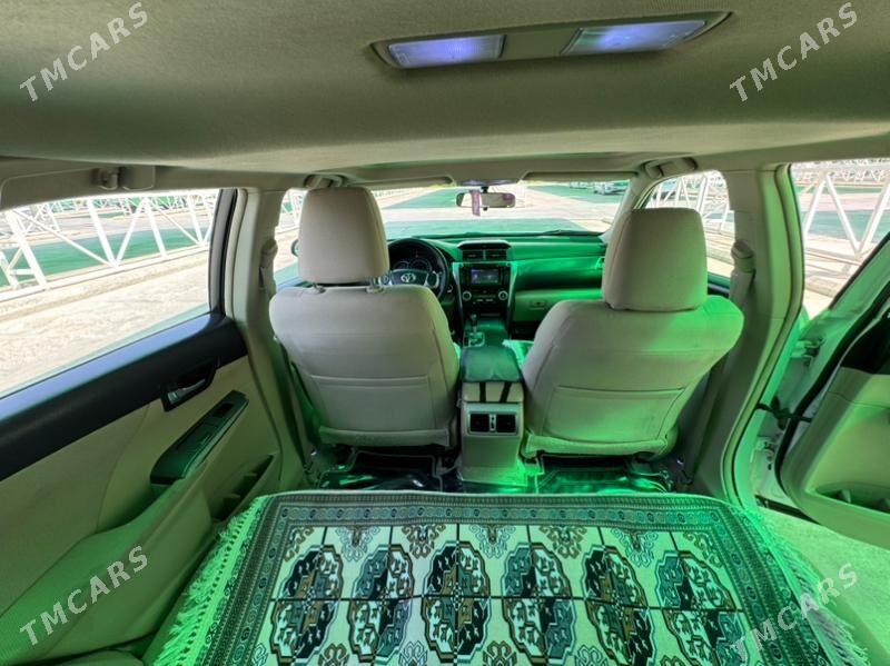 Toyota Aurion 2013 - 330 000 TMT - Ашхабад - img 8