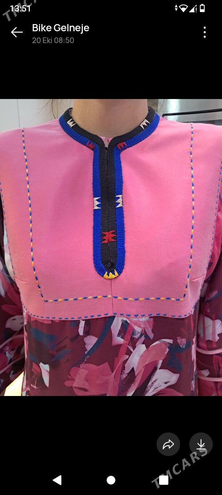 Köýnek dikýän - Gyzylarbat - img 2