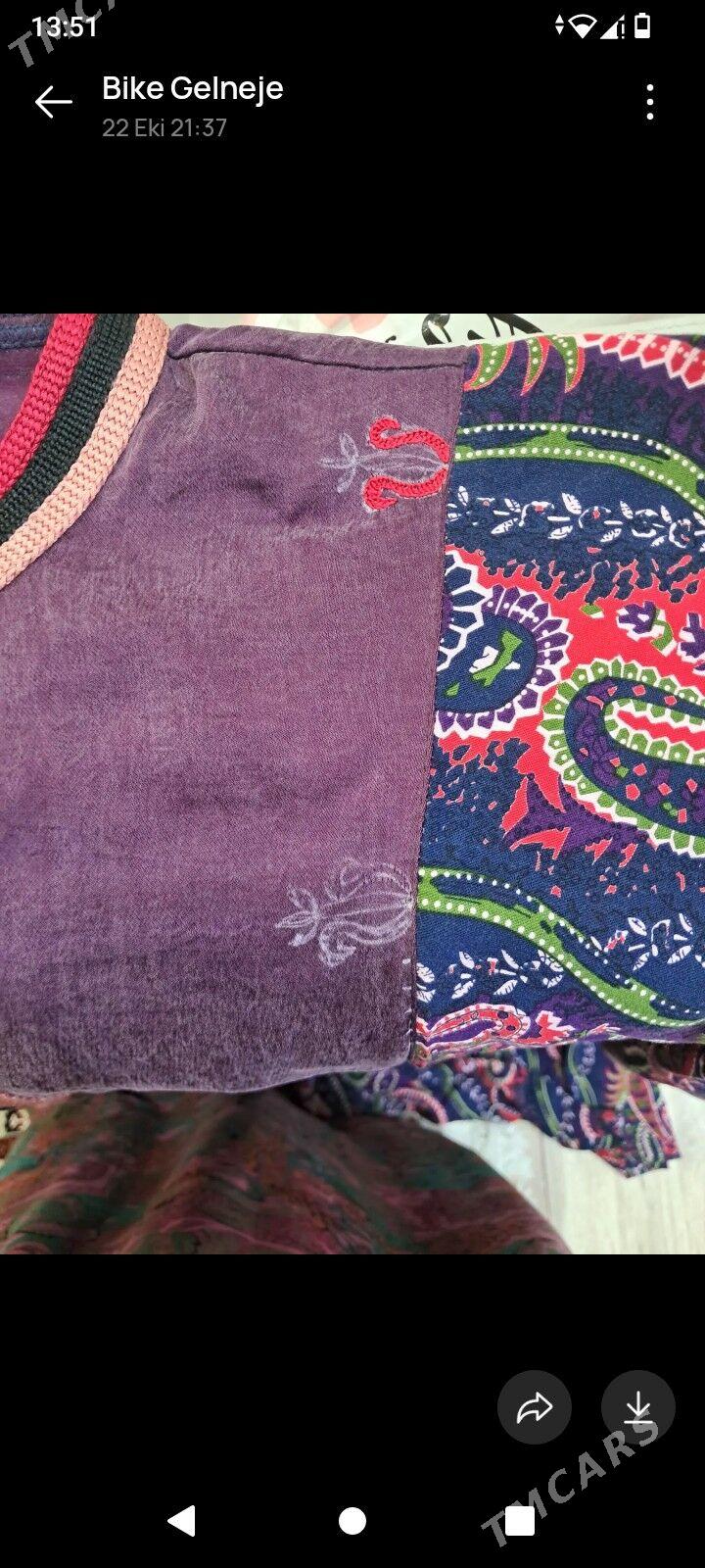 Köýnek dikýän - Gyzylarbat - img 1