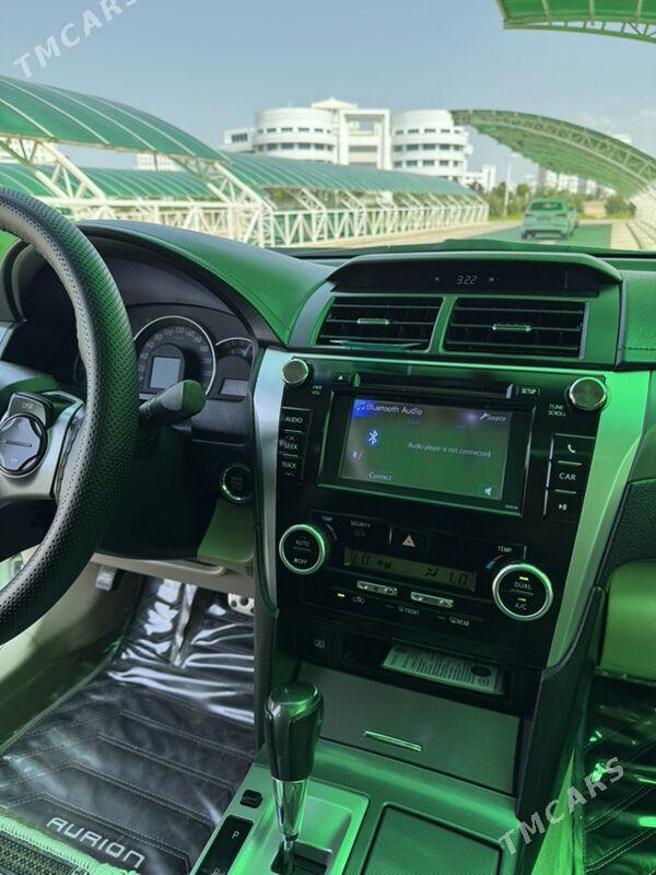 Toyota Aurion 2013 - 330 000 TMT - Ашхабад - img 6