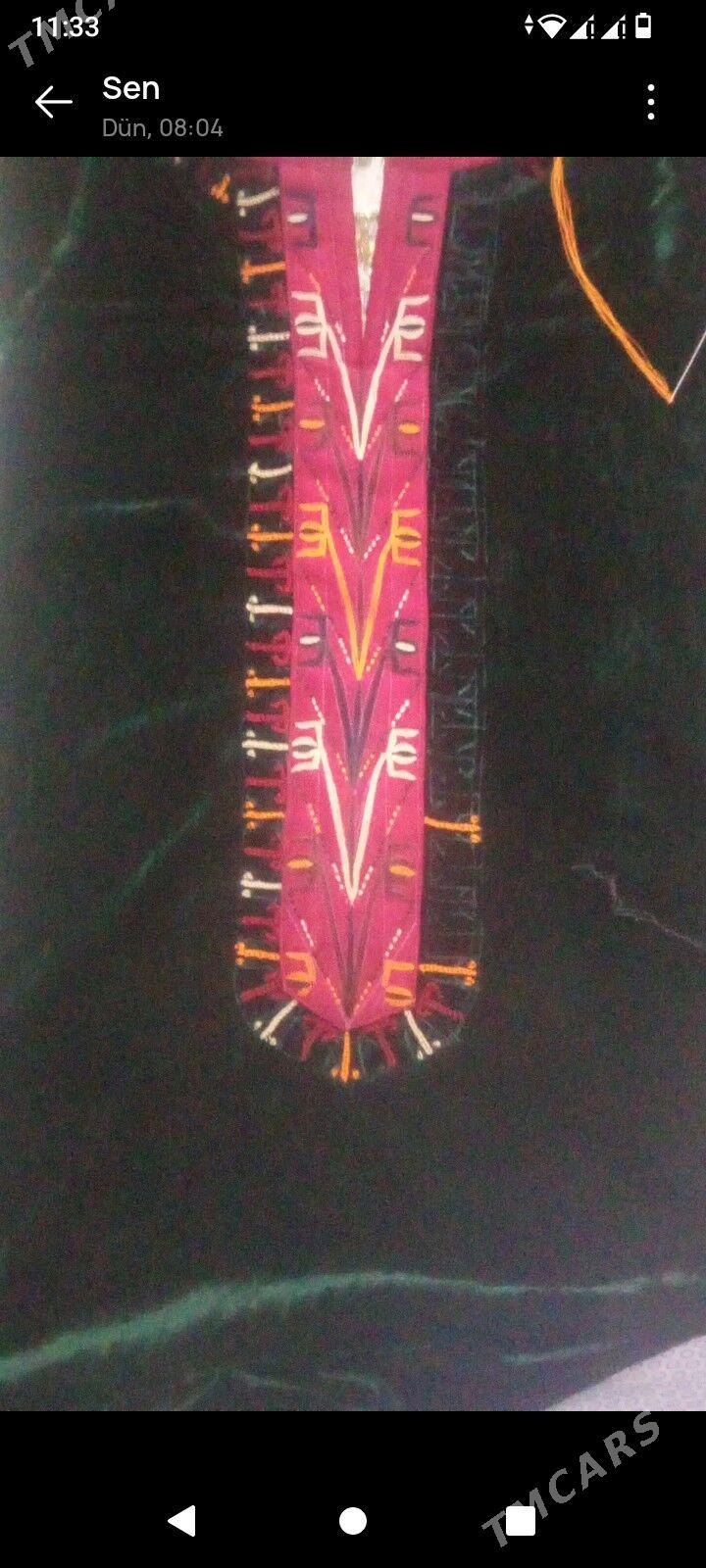 Köýnek dikýän - Gyzylarbat - img 6