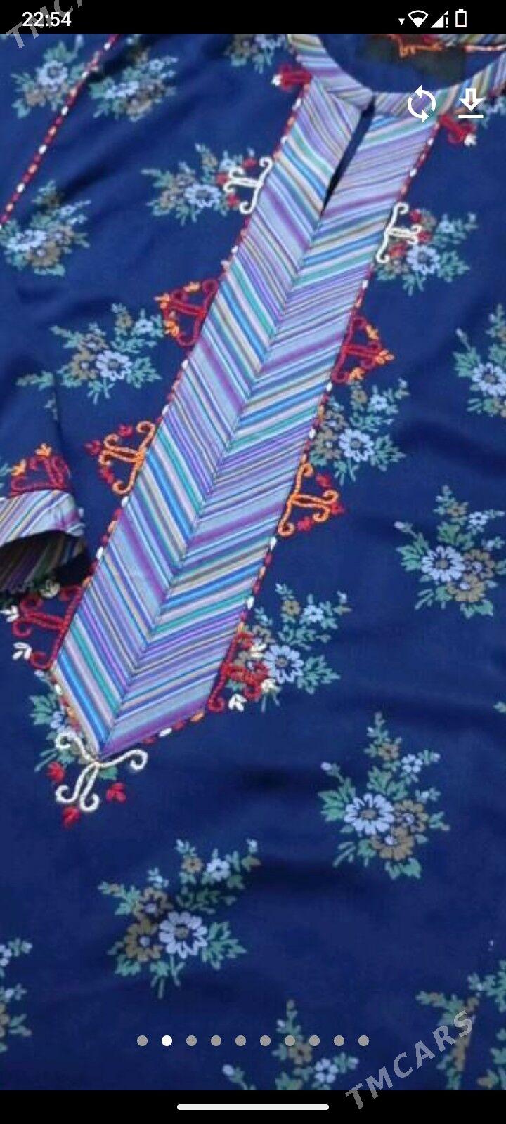 Köýnek dikýän - Gyzylarbat - img 4